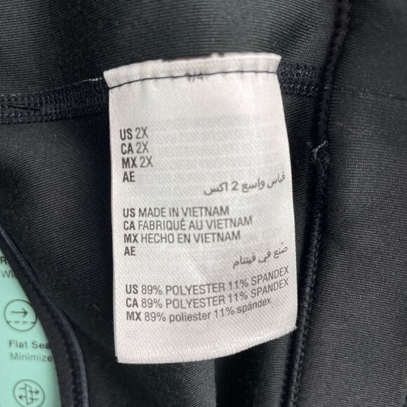 NWT Ideology Sports Bra Size 2X - Picture 5 of 5